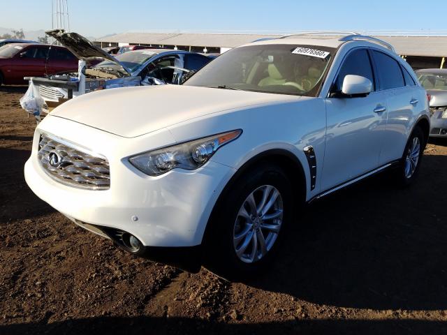 2011 INFINITI FX35 JN8AS1MU7BM711857