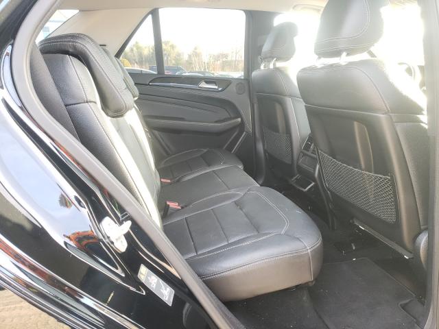 2015 MERCEDES-BENZ ML 400 4MA 4JGDA5GB8FA585380