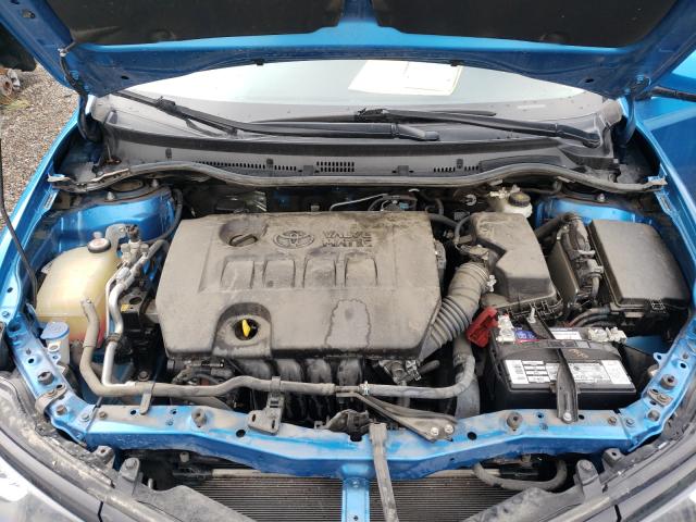 2017 TOYOTA COROLLA IM JTNKARJE7HJ544565