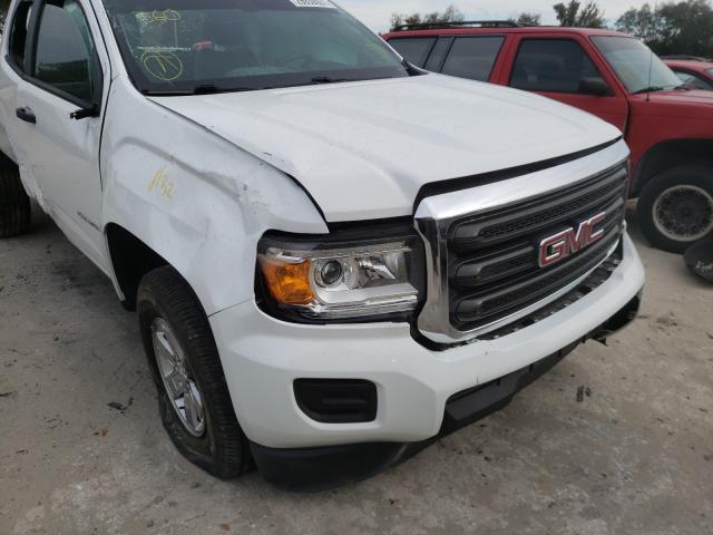 2016 GMC CANYON 1GTH5BEA8G1228852