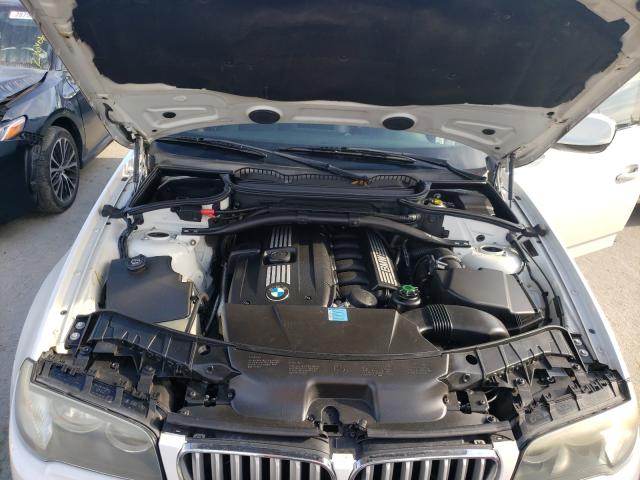 2010 BMW X3 SDRIVE3 WBXPC9C42AWJ33126