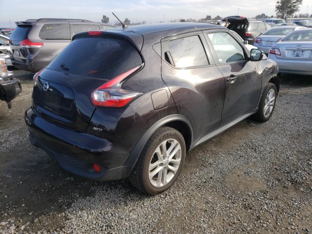 2016 NISSAN JUKE S - JN8AF5MV6GT654469