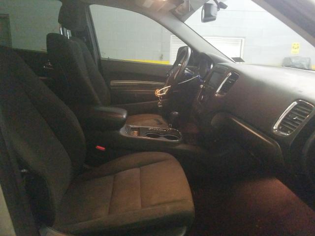 2012 DODGE DURANGO SX 1C4RDJAG7CC181467