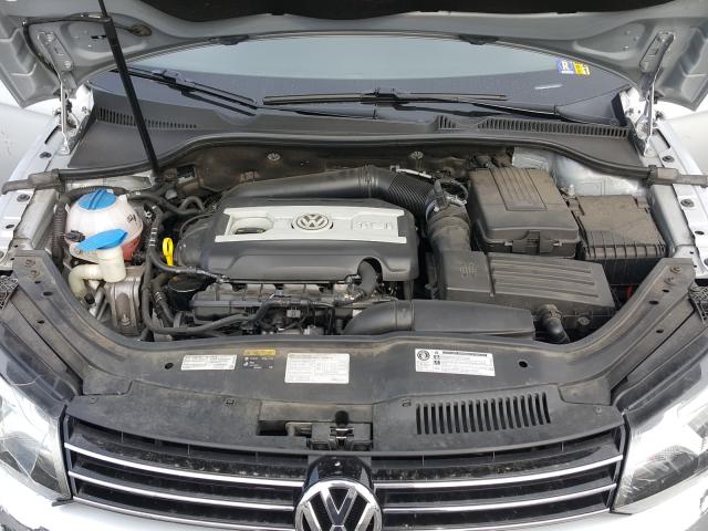 2015 VOLKSWAGEN EOS KOMFOR WVWBW8AH7FV002057
