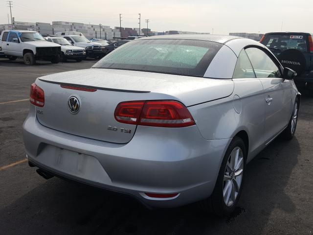 2015 VOLKSWAGEN EOS KOMFOR WVWBW8AH7FV002057