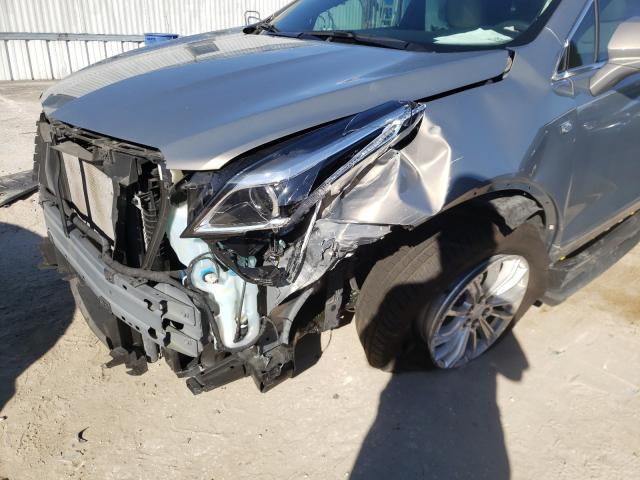 2018 CADILLAC XT5 1GYKNARS5JZ212551