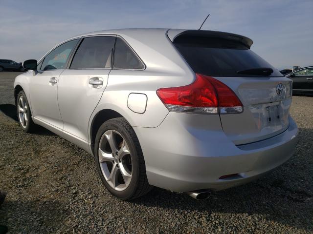 2011 TOYOTA VENZA 4T3ZK3BB4BU045331