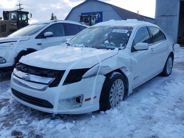 2012 FORD FUSION HYB 3FADP0L30CR362861