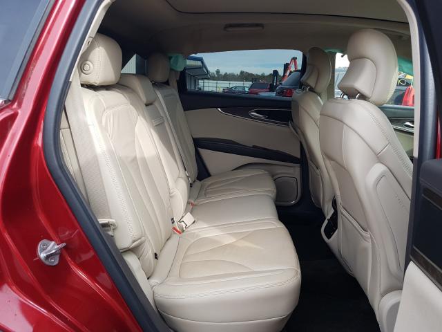 2016 LINCOLN MKX RESERV 2LMTJ6LR8GBL37516
