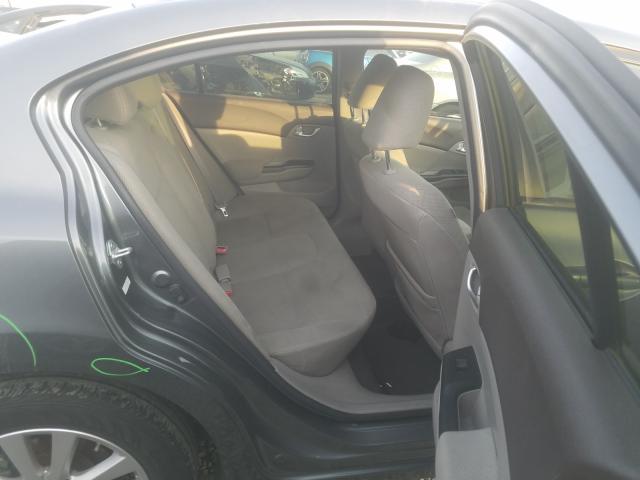 2012 HONDA CIVIC EX - JHMFB2F8XCS006425