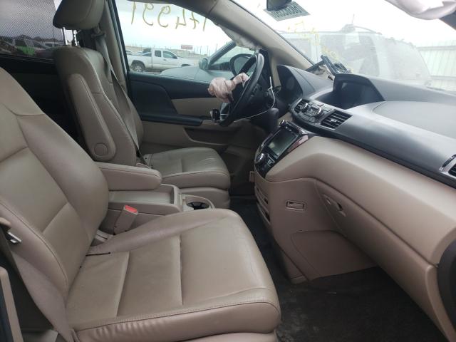 2014 HONDA ODYSSEY TO 5FNRL5H91EB045164
