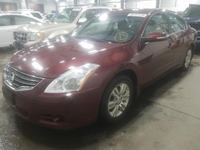 2012 NISSAN ALTIMA BAS 1N4AL2AP7CC160548