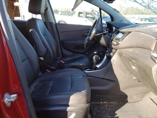 2019 CHEVROLET TRAX PREMI 3GNCJRSB2KL214286