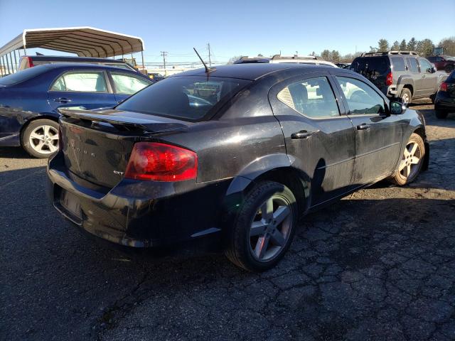 2013 DODGE AVENGER SX 1C3CDZCB6DN576482
