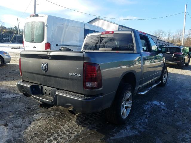 2013 RAM 1500 SPORT 1C6RR7MT7DS511944