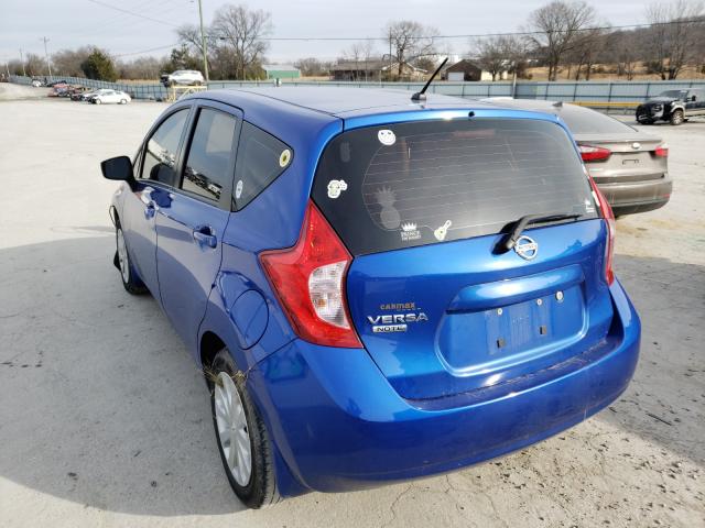 2015 NISSAN VERSA NOTE 3N1CE2CP3FL432793