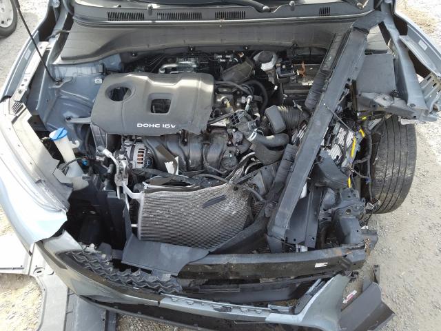 2019 HYUNDAI KONA SE KM8K12AA0KU242657