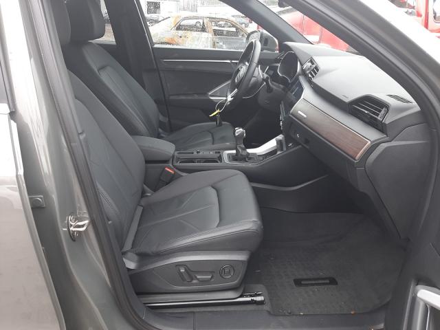 2019 AUDI Q3 PREMIUM WA1BECF34K1071903