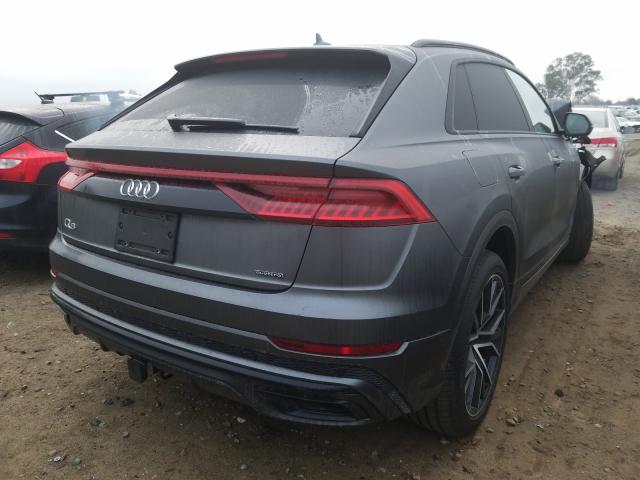 2020 AUDI Q8 PREMIUM - WA1EVAF11LD006684