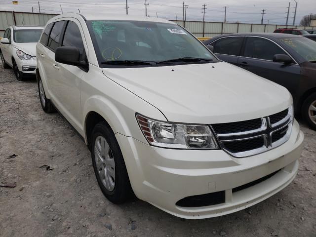 2015 DODGE JOURNEY SE 3C4PDCAB9FT573933