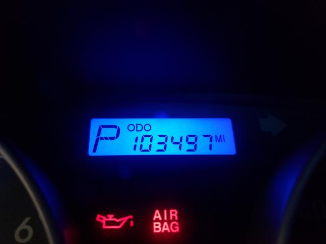 2010 HYUNDAI ACCENT BLU KMHCM3ACXAU182338