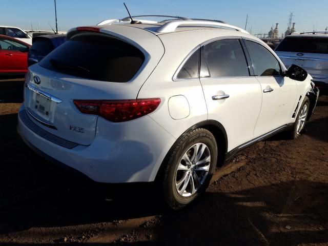 2011 INFINITI FX35 JN8AS1MU7BM711857