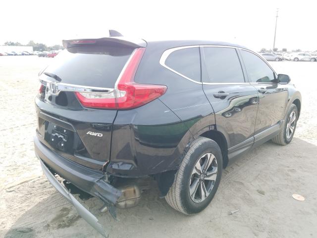 2018 HONDA CR-V LX 2HKRW6H35JH220598