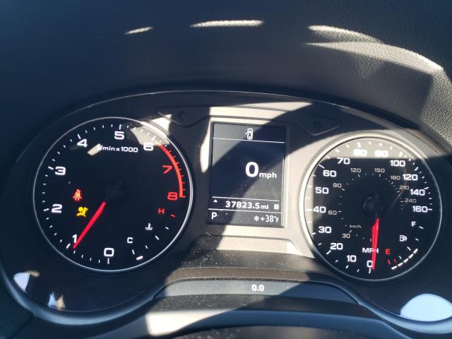 2015 AUDI S3 PREMIUM WAUBFGFF3F1085637