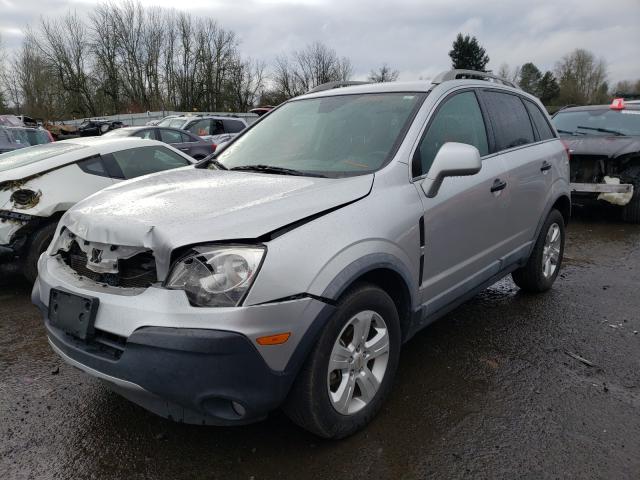 2014 CHEVROLET CAPTIVA LS - 3GNAL2EK2ES677849