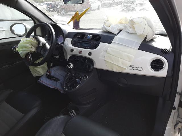 2013 FIAT 500 SPORT 3C3CFFBR2DT740950