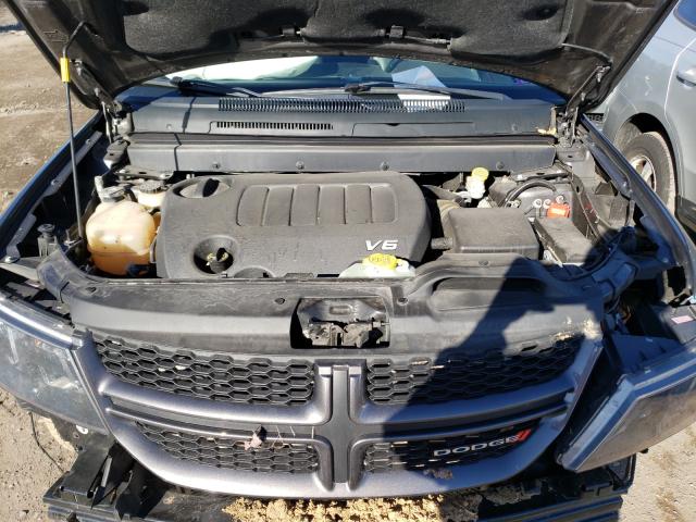2017 DODGE JOURNEY GT 3C4PDDEGXHT549493