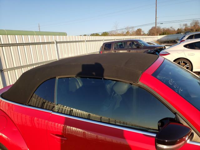 2013 VOLKSWAGEN BEETLE TUR 3VW767AT5DM811713