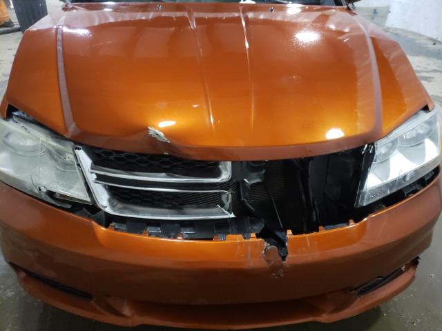 2012 DODGE AVENGER SX 1C3CDZCB3CN171694