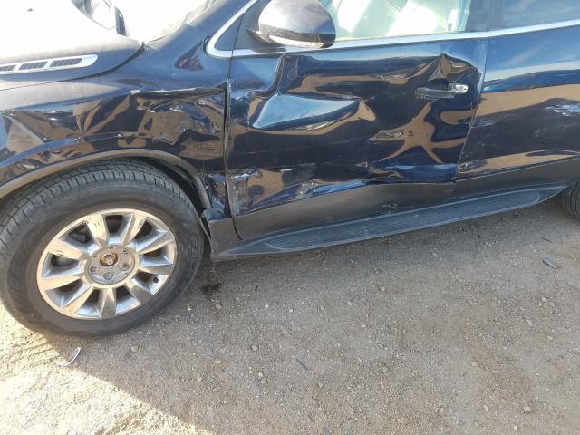 2011 BUICK ENCLAVE CX 5GAKRBED1BJ373018