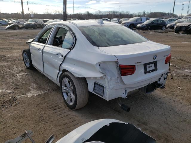 2018 BMW 328 D XDRI WBA8F1C52JAE93190