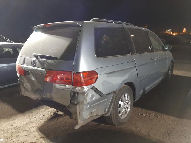 2010 HONDA ODYSSEY EX 5FNRL3H66AB097166