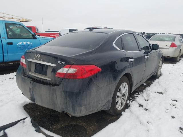 2012 INFINITI M37 X JN1BY1AR8CM396375