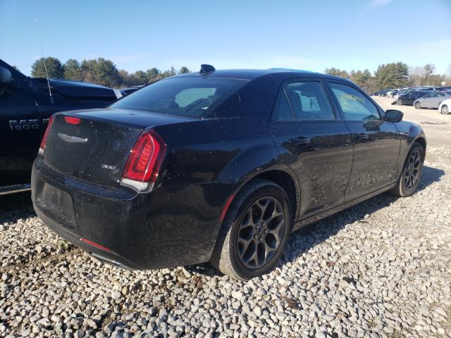 2015 CHRYSLER 300 S 2C3CCAGG7FH849483