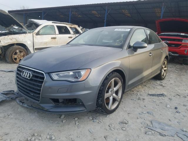 2015 AUDI A3 PREMIUM WAUACGFF8F1007312