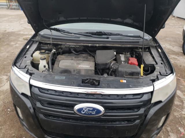 2011 FORD EDGE SPORT 2FMDK4AK1BBA83650