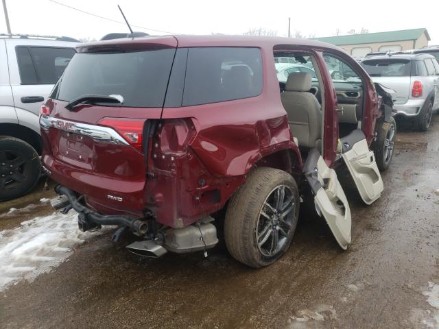 2017 GMC ACADIA DEN 1GKKNXLS9HZ196421