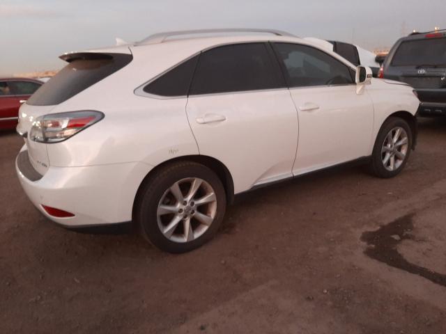 2012 LEXUS RX 350 2T2ZK1BA0CC083870