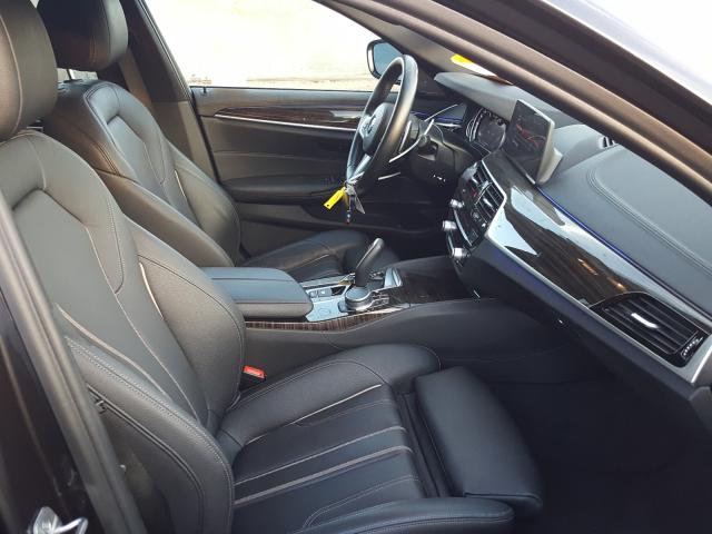 2017 BMW 540I WBAJE5C36HG478268