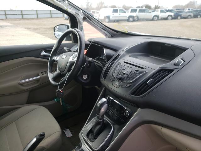 2013 FORD C-MAX SE 1FADP5AU2DL503406