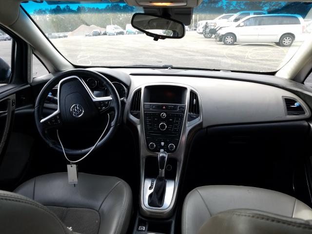 2012 BUICK VERANO 1G4PP5SK5C4160695