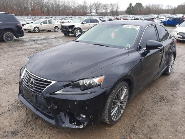 2015 LEXUS IS 250 JTHBF1D27F5053703