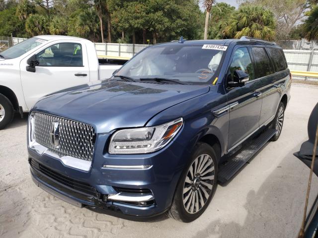 2018 LINCOLN NAVIGATOR 5LMJJ3LT9JEL20357
