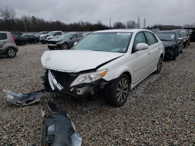 2011 TOYOTA AVALON BAS 4T1BK3DB8BU371981