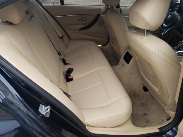 2016 BMW 328 XI SUL WBA8E3G54GNU05070