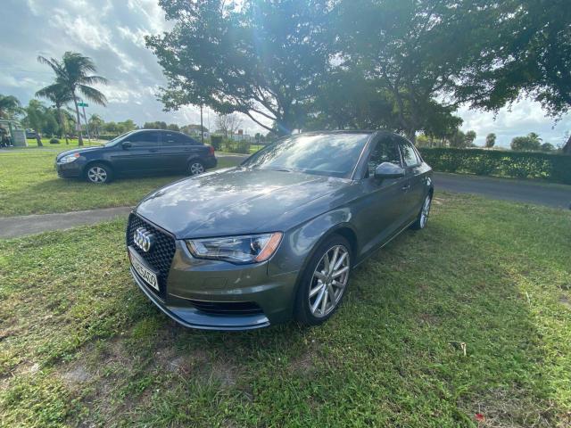 2016 AUDI A3 PREMIUM WAUA7GFFXG1027132